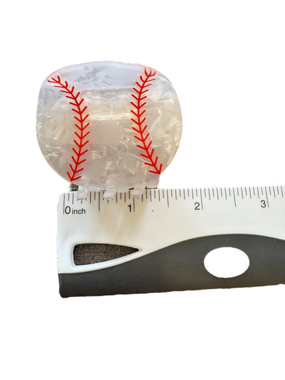 *Sports Claw Clips