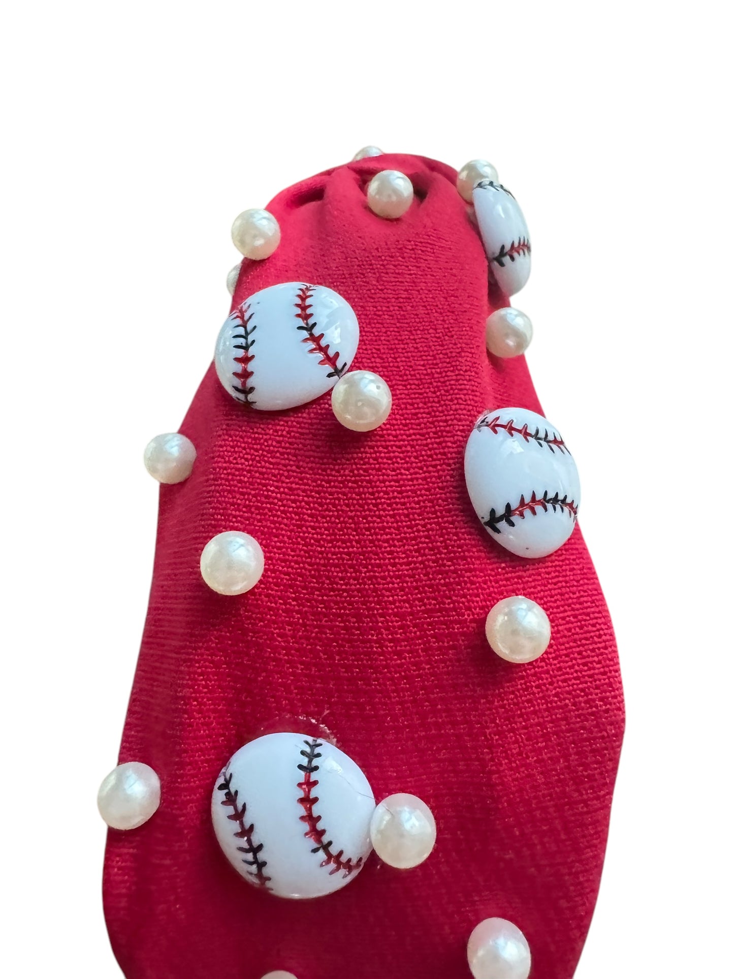 *Pearl Baseball Headbands