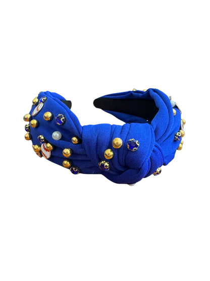 *Rhinestone Baseball Headbands