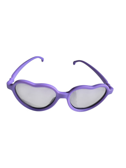 Heart Sunglasses for Infants Ages 0 - 1 | Kids UV Protection
