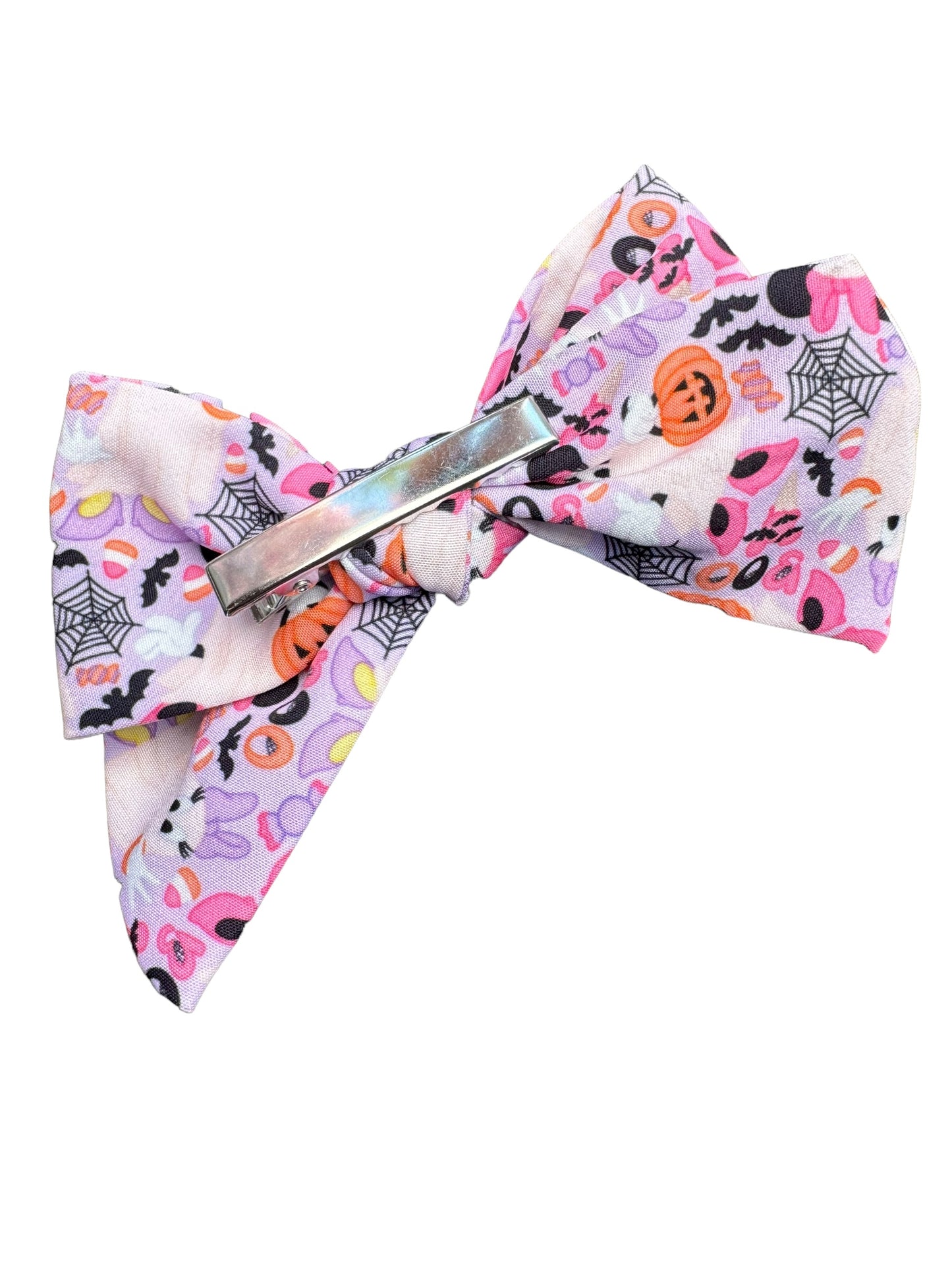 New Halloween Mouse Hair Bows