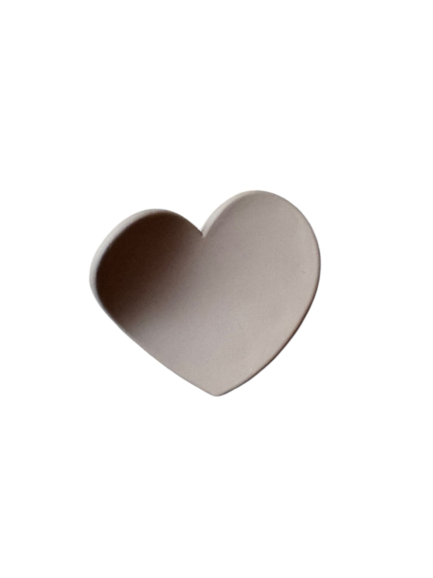 Mini Heart Claw Clip for Girls and Women