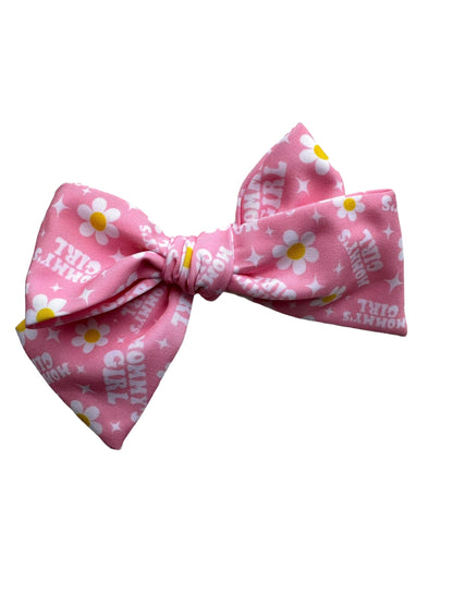 Mommy’s Girl Hair Bows