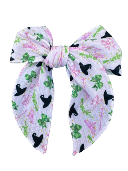 Wicked Hair Bows for Little Girls