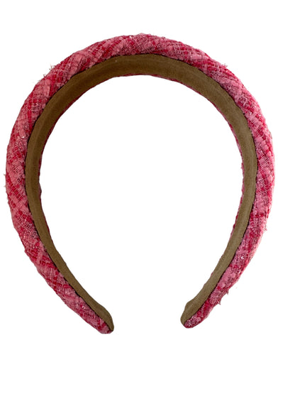 *Pink Headbands