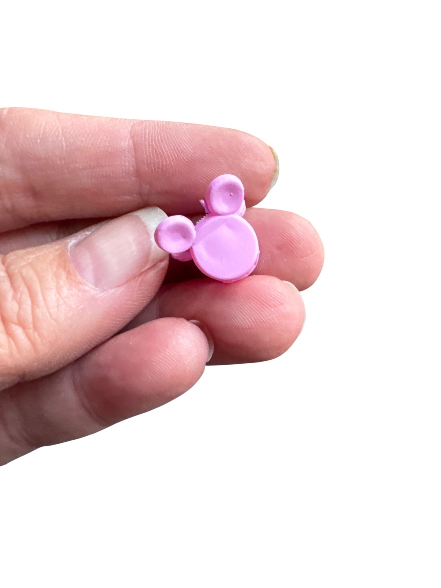 Mini Mouse Claw Clips for Girls - Non-Slip Hair Clips for Girls