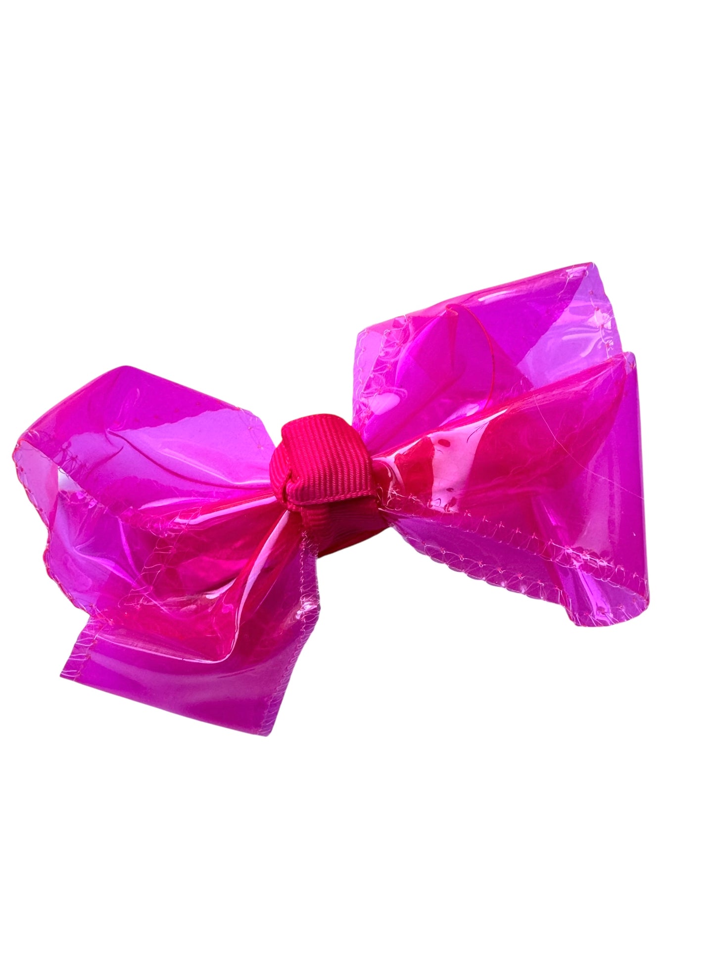 *Jelly Pool Hair Bows