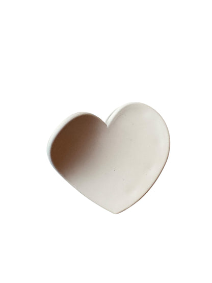 Mini Heart Claw Clip for Girls and Women