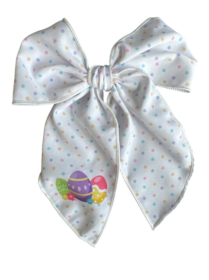 *Easter Hair Bows