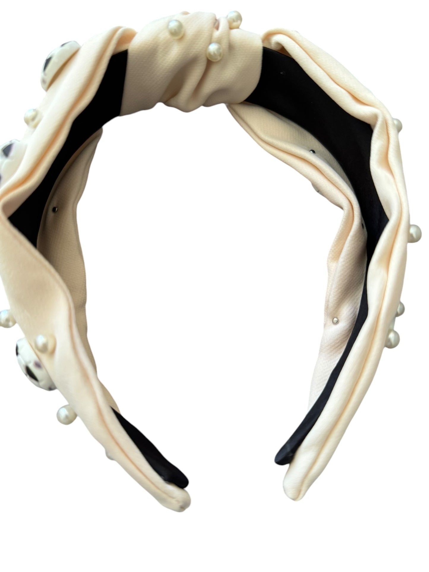 *Pearl Soccer Headbands