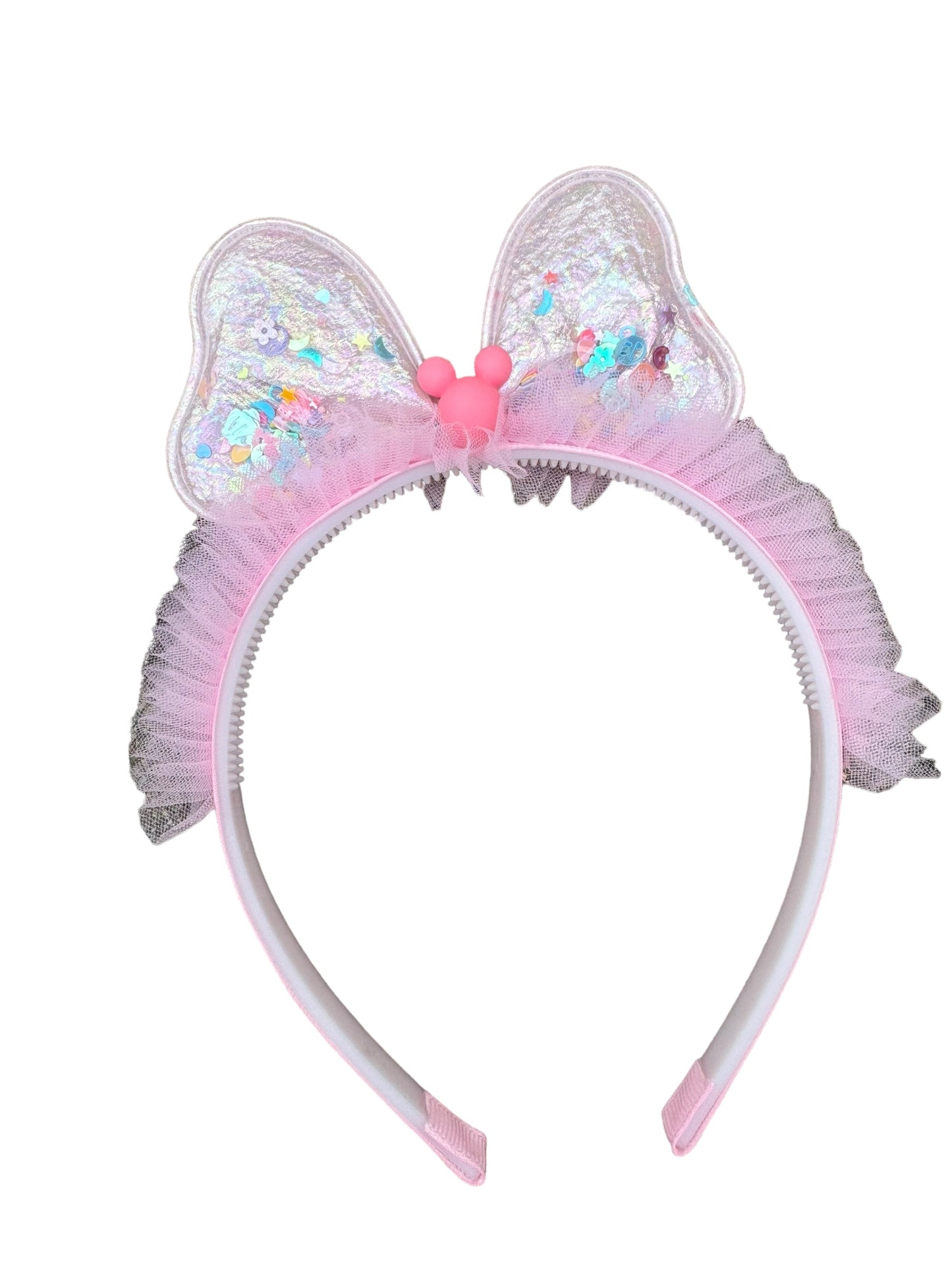 *Minnie Shaker Headband