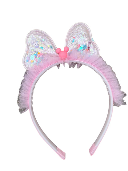 *Minnie Shaker Headband