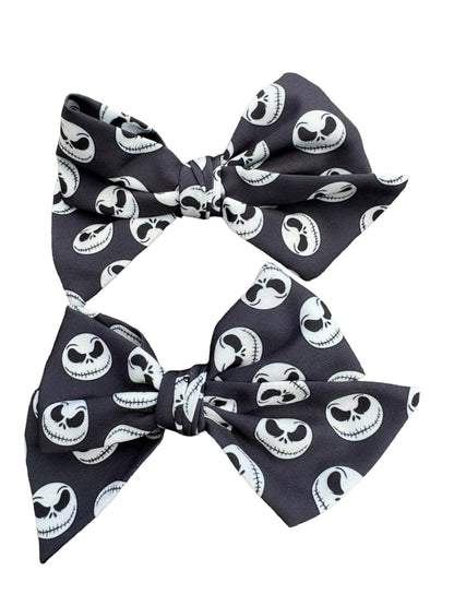 Jack Hair Bows