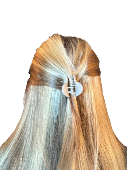 Mini Heart Claw Clip for Girls and Women