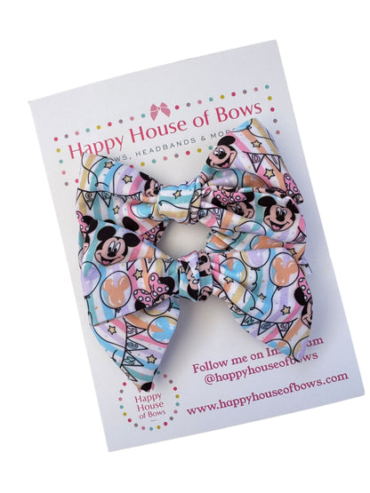 Magical Park Hair Bows for Girls