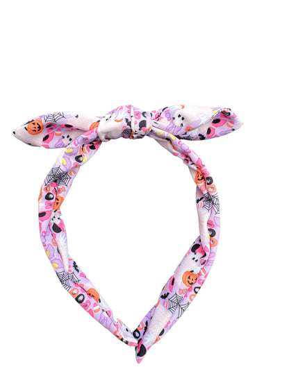 New Halloween Mouse Hair Bows