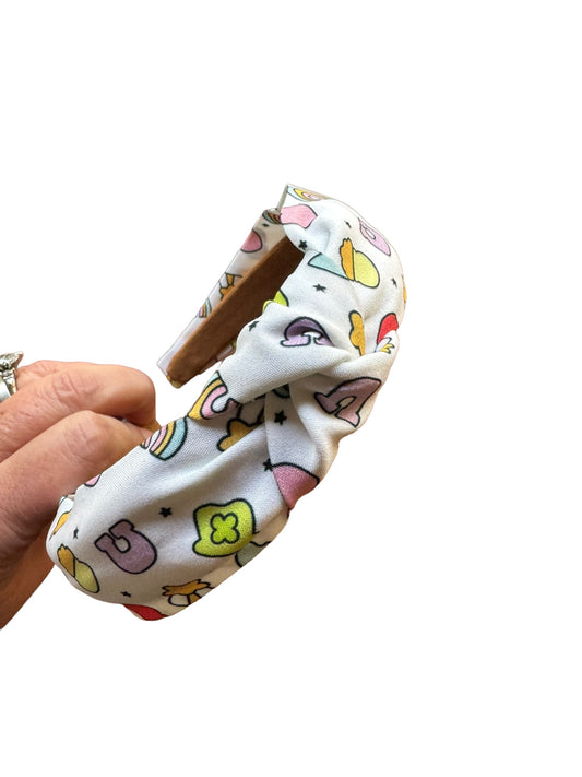 Lucky Charm Headband