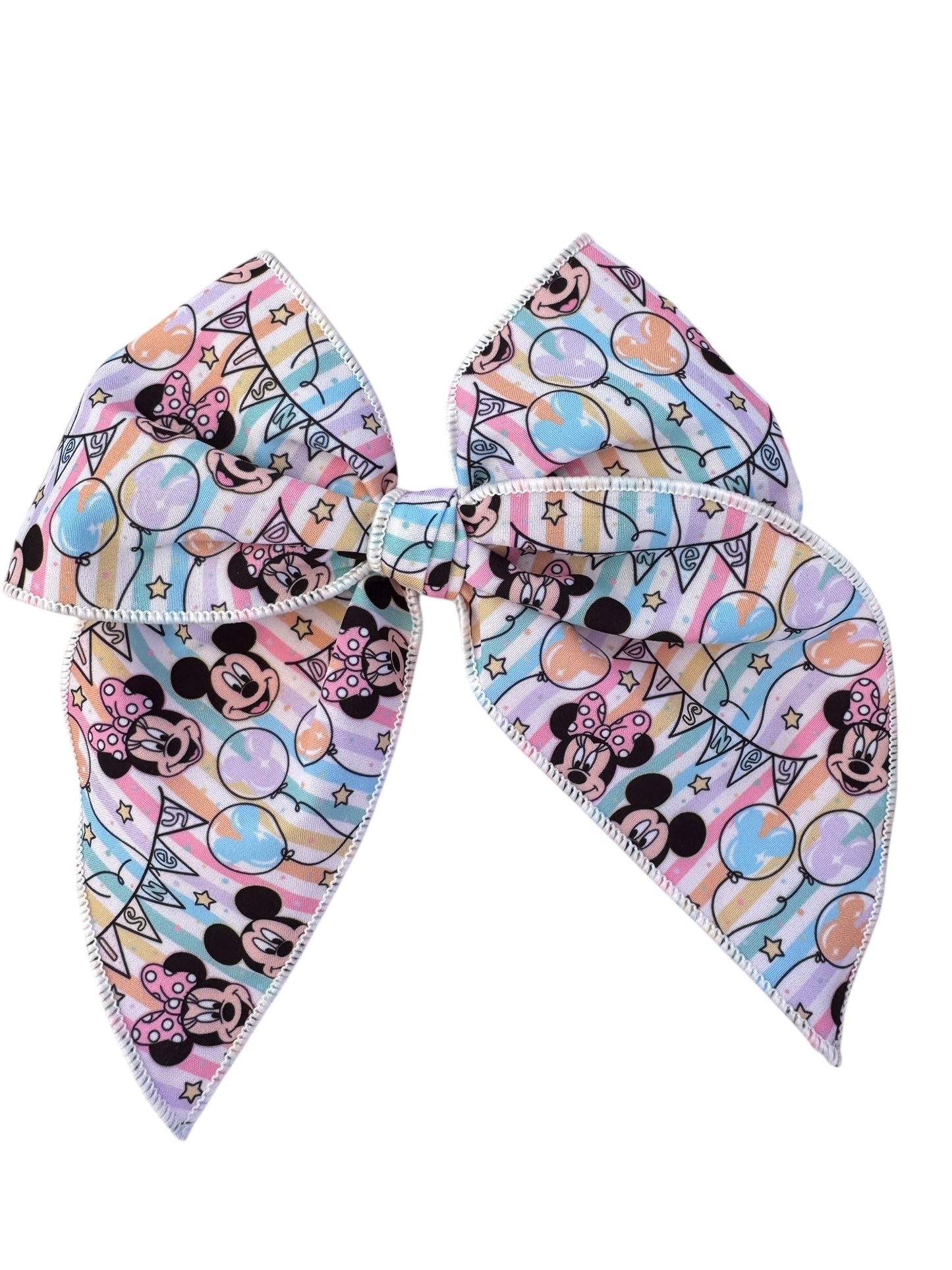 Magical Park Hair Bows for Girls