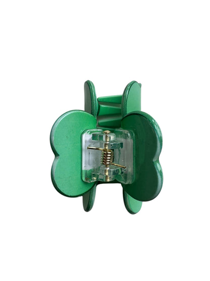 *Shamrock Claw Clips