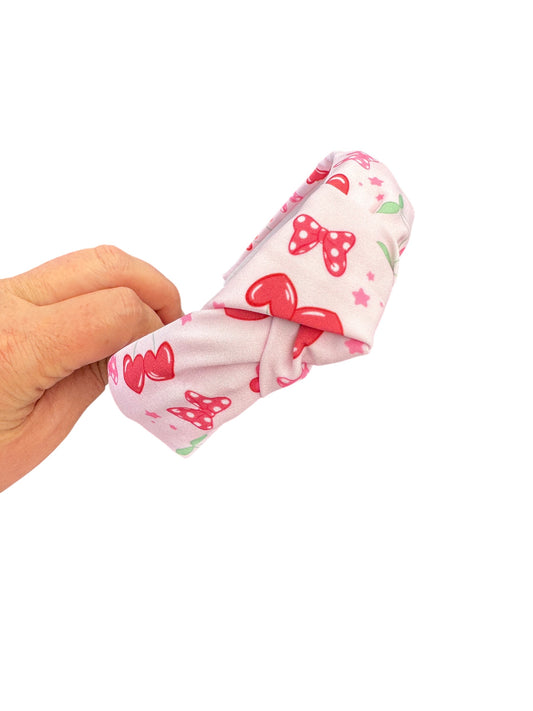 Cherry Mouse Headbands for Girls
