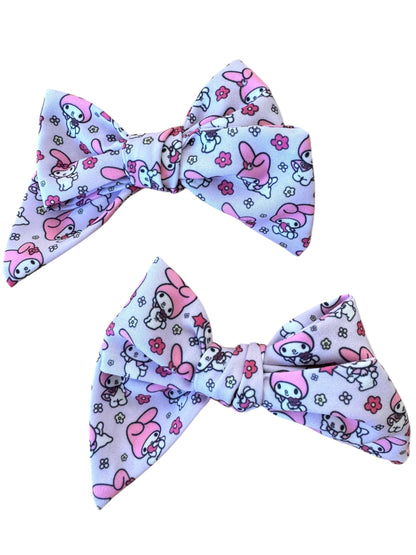 *Melody Hair Bows