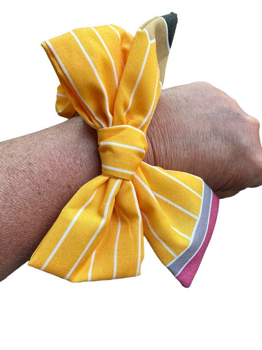 Pencil Scrunchies