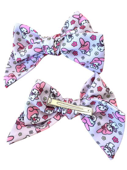 *Melody Hair Bows