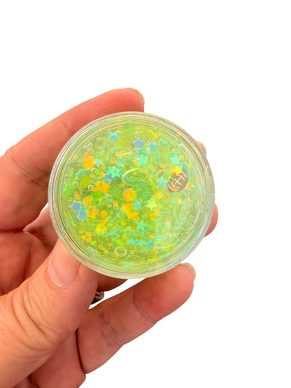 USC or UCLA Football Glitter Hair & Body Gel – Game Day Sparkle for Fans, Cheer, & Spirit Wear