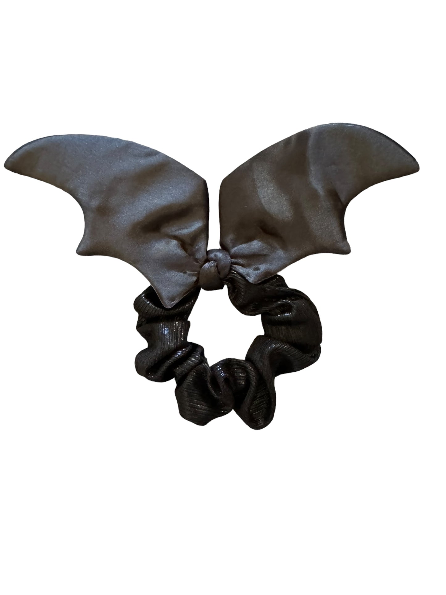 Bat Scrunchie