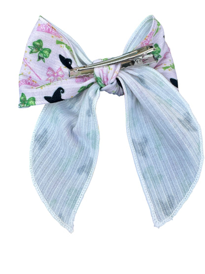 Wicked Hair Bows for Little Girls