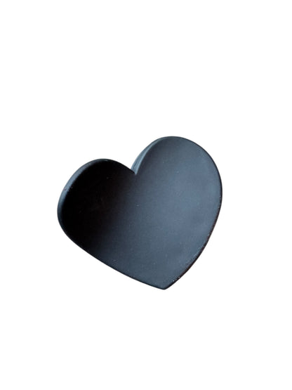 Mini Heart Claw Clip for Girls and Women