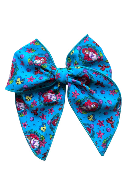 Under the Sea Hair Bows for Girls