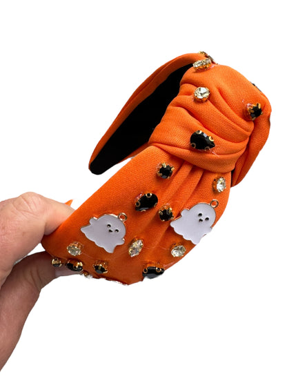 Halloween Rhinestone Headbands