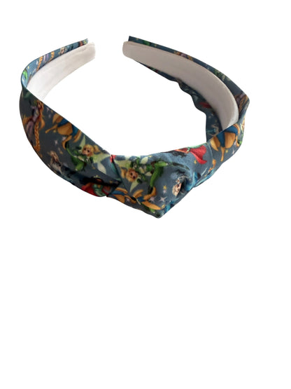 Superhero Princess Headbands for Girls