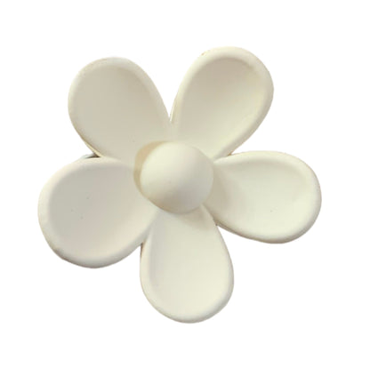 *Mini Flower Claw Clip