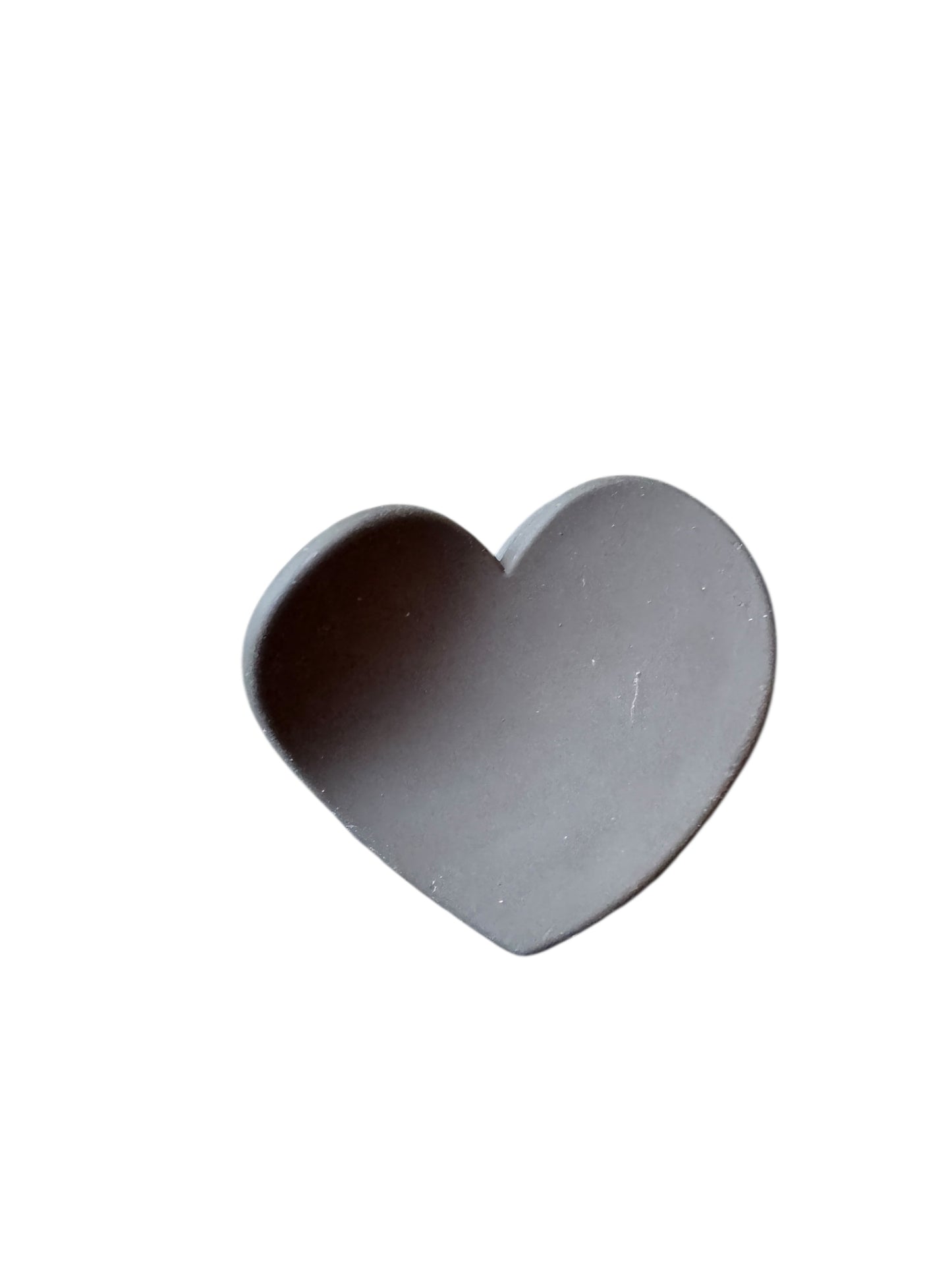 Mini Heart Claw Clip for Girls and Women
