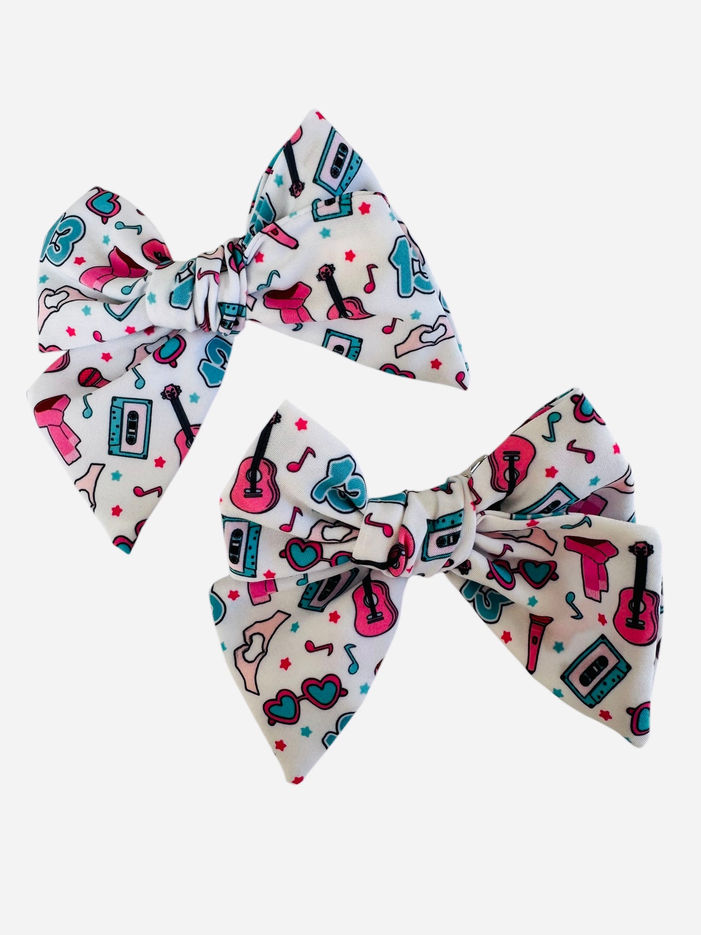 *Lucky 13 TS Hair Bows