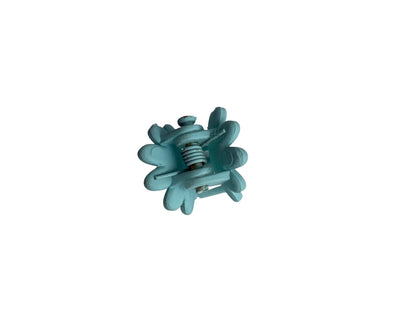 Mini Daisy Flower Claw Clips for Girls | Spring Hair Clips Set