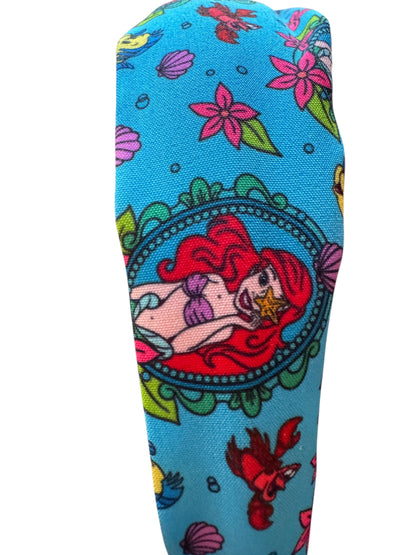 Under the Sea Tie Knot Headband