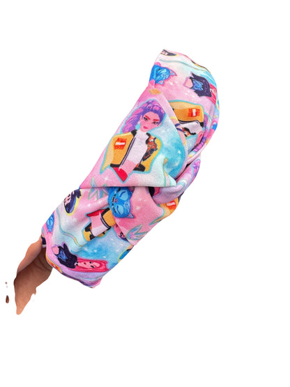 K-Pop Headbands for Little Girls