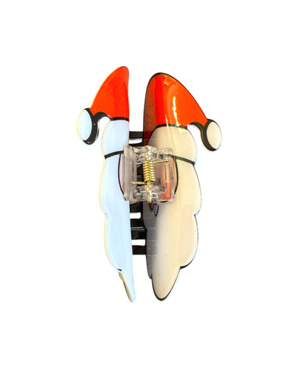 *Santa Claw Clip