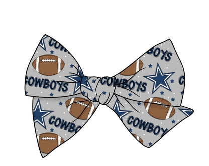 PREORDER  Football BOWS