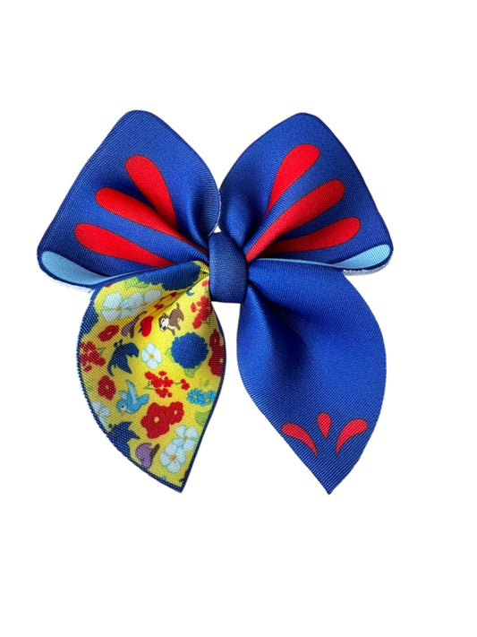 *Fairest Bubble Hair Bows