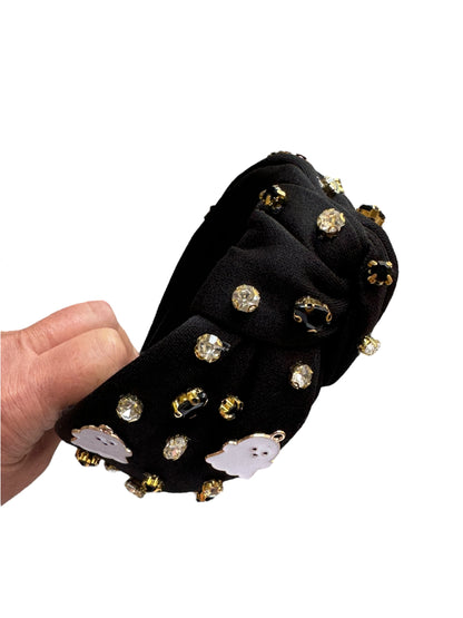 Halloween Rhinestone Headbands