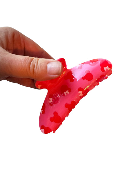Minnie Claw Clips for Girls & Women