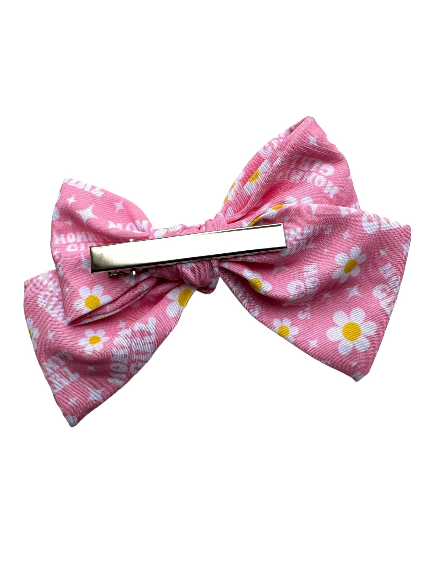 Mommy’s Girl Hair Bows