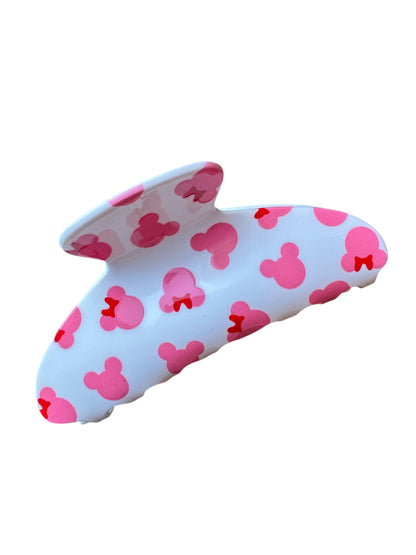 Minnie Claw Clips for Girls & Women