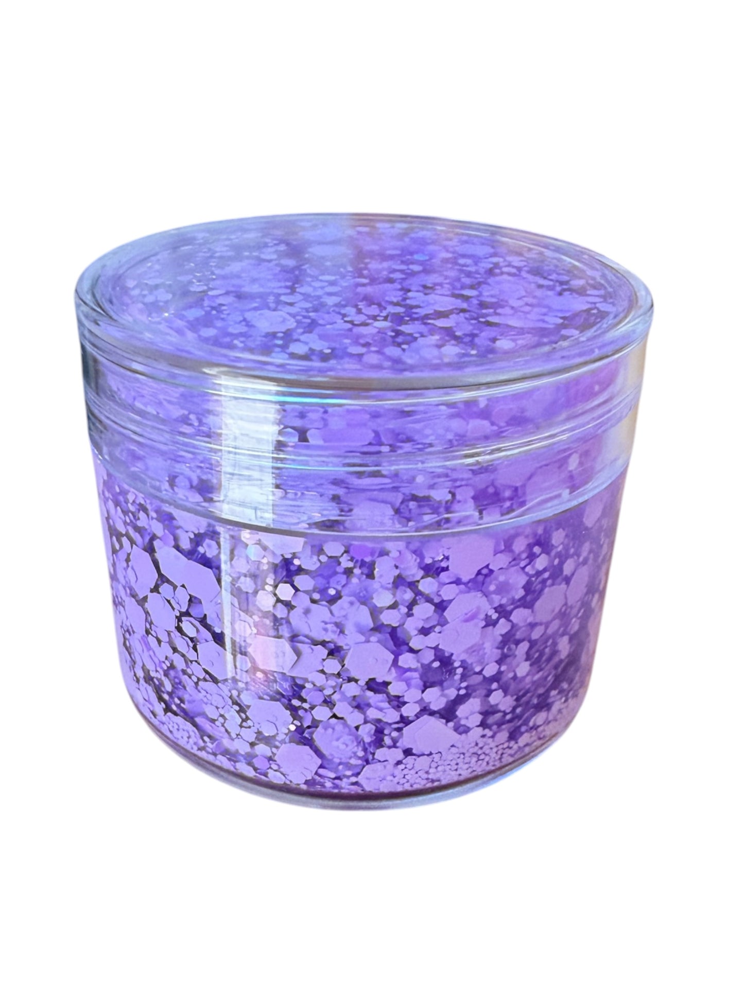 Glitter Hair & Body Gel for Kids – Sparkle in Pink, Purple or Blue| Festival & Party Glitter