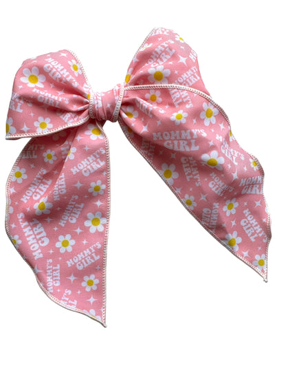 Mommy’s Girl Hair Bows