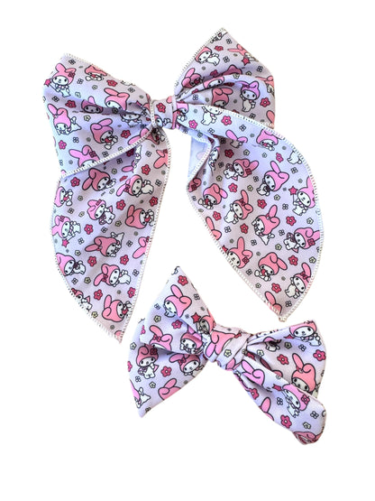 *Melody Hair Bows